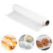 Cojín antiadherente de la estera de la hornada del horno del silicón del papel de pergamino de 5m x los 30cm