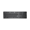 GameSir Geshi chick GK300 dual-mode Bluetooth wireless 24G mechanical keyboard eat chicken keyboard backlit keyboard Android Apple mobile computer game keyboard green axis deep gray
