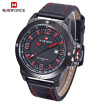 Naviforce Nf9077m Men Quartz Watch Date Display Japan Movt Wristwatch