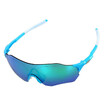 Sports Cycling Glasses Bike Sports Sunglasses UV Protective Lens for Fishing Golfing Driving Running Eyewear