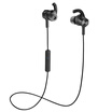 FIIL Fier Runner Vermiculite Black American military standard in-ear Bluetooth sports headphones IP65 waterproof wear comfortable&easy to fall