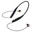 Wireless Bluetooth Sport Headphones with Mic BT 41 Neck-hanging Headset Volume Control Magnet Design Earphone
