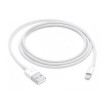 Original Apple Lightning to USB Cable 1 Meter Charging Sync for iPhone 7 7 Plus 8 8 Plus X iPad iPod