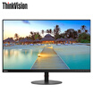 Lenovo ThinkVision S27i 27-inch narrow frame low blue light non-flash screen IPS screen commercial office computer monitor HDMI VGA interface