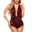 Women Ladies Sexy Lingerie Sleepwear Babydoll G-string Underwear Night Dress