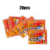 Practical Warm Feet Winter Paste Body Warmer Stick Lasting Heat Patch Keep Feet Warm Pad
