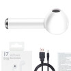 TWS V42 Wireless Earphone Bluetooth earpods Pair In-Ear Music Earbuds Set For Apple iPhone 6 7 Samsung Xiaomi Sony Head Phone