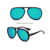 New European&American sunglasses mens thick edge fashion sun glasses fashion men&women big box sunglasses