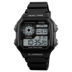 SKMEI Sports Men Top Luxury Luxury Famoso Relojes Digitales LED Resistentes Al Agua