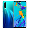 Chinese version HUAWEI P30 Leica 3-camera kirin 980AI smart chip full screen fingerprint phone 8GB128GB bright black The aurora b