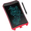 Le write 9316 10 inch LCD handwriting childrens hand-painted board electronic drawing board childrens painting board light energy small blackboard 10 inch black red