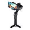 JXR-S5 Gimbal de mano de 3 ejes con estabilizador de bandeja de trípode Selfie Stick para Smartphone Gopro 3456 Regalo de festival