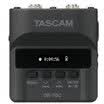 TASCAM DR-10CS compact recorder supports Senhai Sony 35 interface lavalier wireless microphone recording