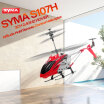 Syma S107H 3CH 24GHZ Hover Altitude Hold Remote Control Helicopter for Beginners Training Kids Christmas Gift