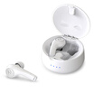 Motorola VerveBuds 500 True Wireless Bluetooth Headset Dual Wheat Noise Reduction HD Call Subwoofer 50 Smart Matching Moonlight White