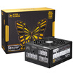 SUPER FLOWER rated 650W LEADEX G 650 power black 80PLUS gold full module ten-year warranty