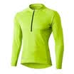 INBIKE Camisa de manga larga para hombre Ciclismo Jersey Bike Base Layers Bicicleta altamente transpirable Cool Mesh Fitness Fitne