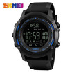 SKMEI Smart Watch Sport Quartz Wrist Men Analog Digital Waterproof Military