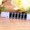 1pcs Infant Baby Fever Forehead Strip Head Temperature Test Thermometer Sticker