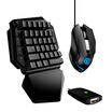 GameSir Geish chick VX game console Bluetooth keyboard&mouse set PCxboxswitchps4Battlefield 5Wilder wild darts 2 mouse a