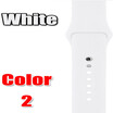 Silicone Sports Band for Apple Watch Series 123 38MM 42MM Rubber Watchband for iWatch Volt series 4 40mm 44mm
