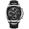 Cadisen Hot Men Watches Top Brand Luxury Sport Fashion Casual Watch Quartz Stainless Steel Waterproof Wristwatch