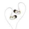 AUDIOFLY AF1120 MK2 6 unit moving iron in-ear headphones HiFi headphones subwoofer in-ear headphones music headphones MMCX replacement wire headset transparent color