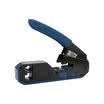 HY-668 Cable Ethernet Portátil Herramienta Engarzadora Terminales Profesionales Alicates Engarzadores Multifuncionales Herramientas de Mano Stripper Cuting
