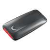 SAMSUNG 500GB Thunderbolt 3 Mobile solid-state diskPSSDX5 Dynamic heat dissipation Safety
