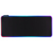 Spirit snake light gaming mouse pad large magic color computer desk mat a variety of light effects switch to thicken desk keyboard pad P98 black