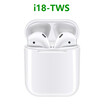 PodsAir I18tws wireless Bluetooth Bluetooth 50 touch headset With mic pk I9s i10 i11 i12 i13 i14 i15 i12 tws 2019