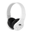 HRD-391 Wireless Bluetooth Headset Portable Music Earphone Wired Headphones FM Radio AUX IN with LCD Display