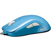 BenQ ZOWIE GEAR Zhuoweiqia S2 DIVINA Blue E-sports game wired mouse blue