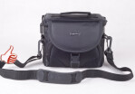 Nuevo BS Camera Bag Case Para Panasonic Nikon Canon Sony Fuji Samsung Olympus