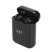 X3T TWS True Wireless Bluetooth 42 Earphone In-ear Stereo Sport Headset Music Headphone Hands-free Support Multi-point Connection