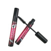 New Hengfei Durable Long Eyelashes Mascara Waterproof Curling Eye Makeup Mascara Black Cosmetics Long-lasting Eyelash For Women La