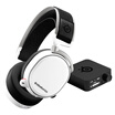 SteelSeries Arctis Pro Ice Escape Gaming Headset Headset 71 Pointing Microphone Eat Chicken Arctis Pro Wireless White