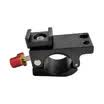 Soporte de abrazadera de barra de monitor Soporte de soporte de montaje de luz de video con ranura de zapata fría Soportes de 14 38 pulgadas para DJI Ronin-M Ron