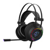 Betta DOUYUCOM DHG160 Gaming Headset 71 Channel Headphones E-sports Headphones Game Headsets Eating Chicken Headphones USB Game Headset Black Headphones