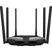 Mercury MERCURY D196G 1900M dual Gigabit wireless router high-speed dual-band wifi wireless home wall game routing 5G dual-band intelligent wireless routing