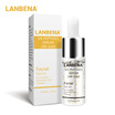 LANBENA Six Peptides 24K Gold Serum Face Cream Anti-Aging Anti-wrinkle Liftting Firming Whitening Moisturizing Skin Care Product