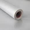 Situ sitoo cabinet refurbished stickers pearlescent old furniture renovation stickers self-adhesive wallpaper wallpaper electrical stickers ST1191 silver gray wide stripes 60cmx5m