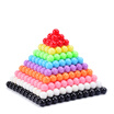 Innovative Water Spray Magic Beads Children DIY Handcraft Sticky Perler Bead Wonderful Educational Toy for Boys&Girls