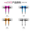for iphone headset ear type computer MP3 general music line control telephone earphone