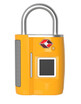 Fingerprint Padlock The TSA Certification Waterproof Anti-Theft PL01 Smart Biometrics Padlock