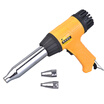 KATA Plastic welding torch 700W thermostat hot air gun car foil baking gun heat shrink gun hot air blower industrial grade KT81