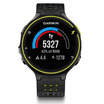 Garmin Forerunner235L smart sports watch black&yellow GPS smart watch multi-function men&women wrist heart rate monitor training running sports watch
