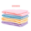 1 Pc Soft Headband for Girls Makeup Face Washing Shower Turban Head Wrap Headwear Towel Fabric for Salon Home Use Random Color