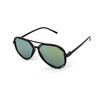 European&American Trends retro Big Frame sunglasses men Tide Toad s Classic Colorful glasses Box