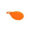NeillieN food grade high temperature silicone dish dish kitchen anti-scalding silicone spoon spoon spoon spoon silicone soup spoon